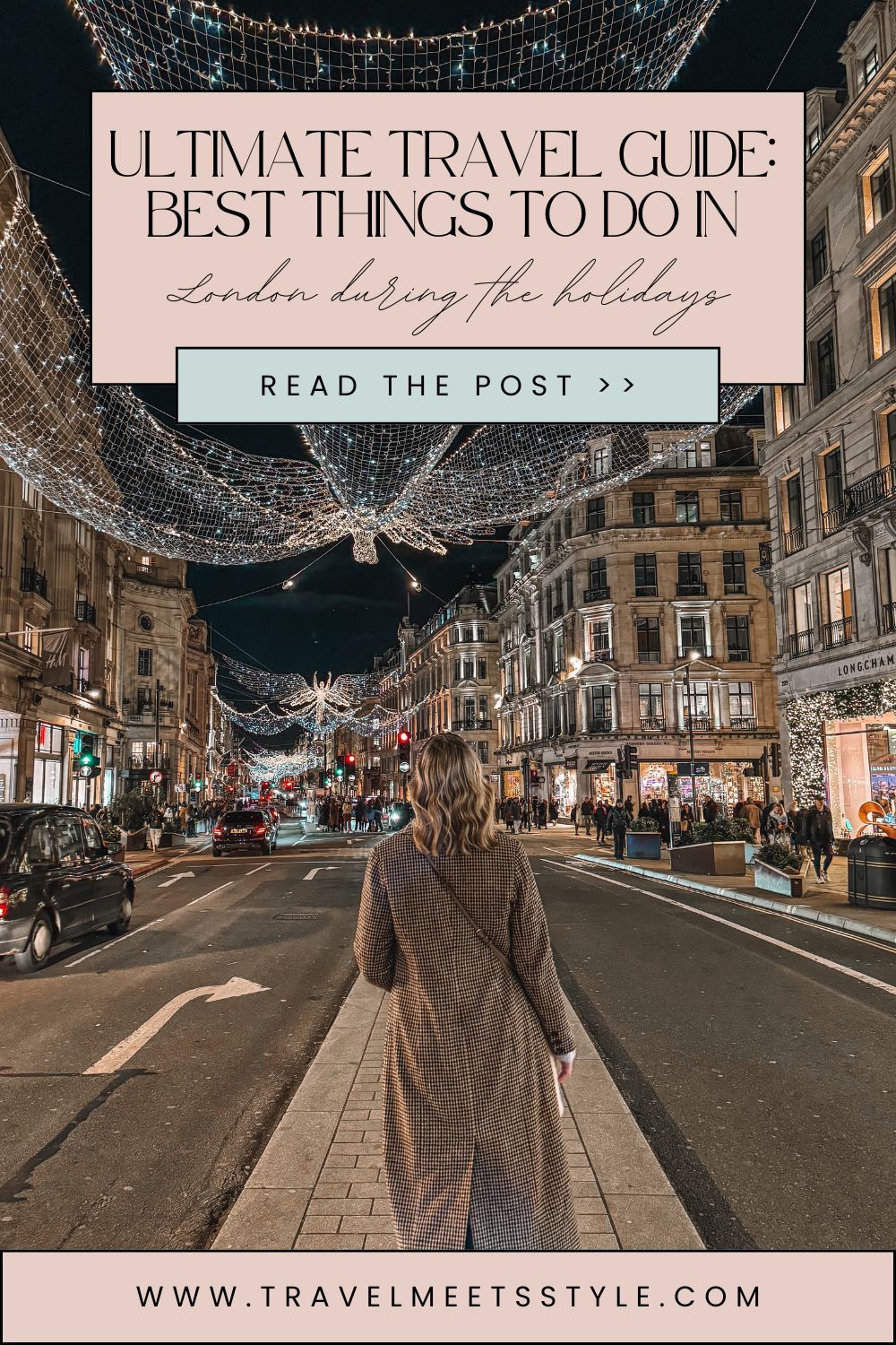 Best things to do in London at Christmas