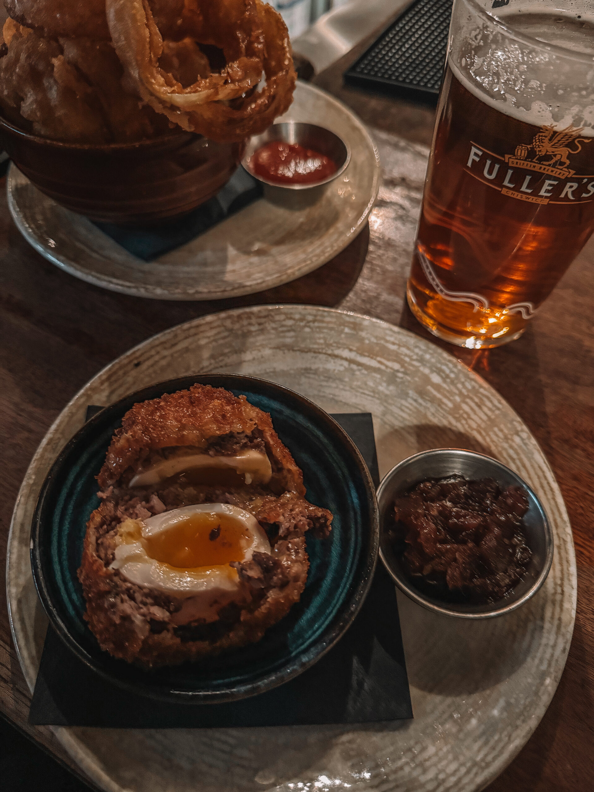 Lamb & Flag in London, England