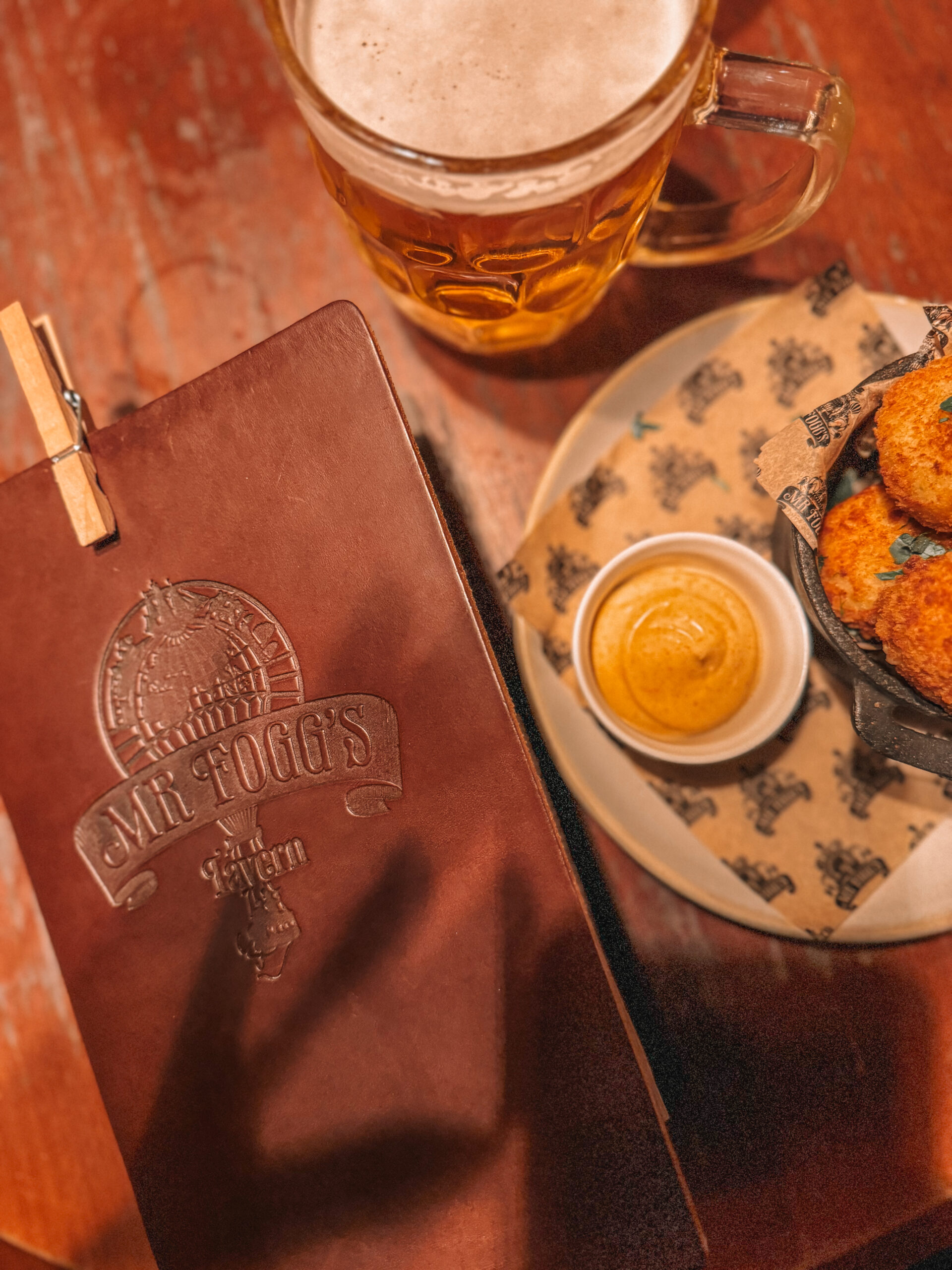 Mr Foggs Tavern in London, England