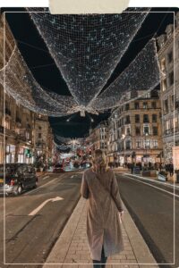 Best things to do in London at Christmas