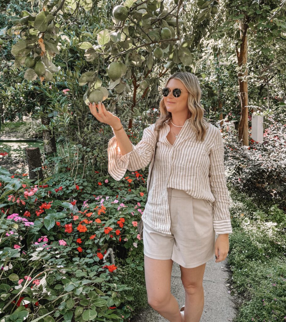 What to wear in Sorrento, Italy