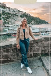 What to pack for the Amalfi Coast