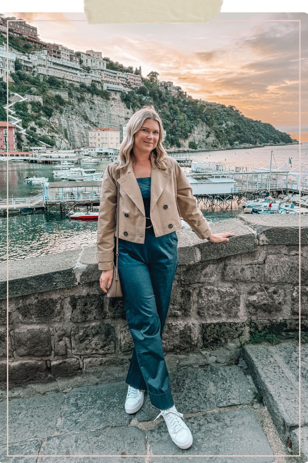 What to pack for the Amalfi Coast