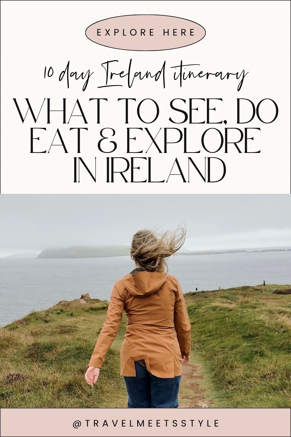 10-day Ireland itinerary