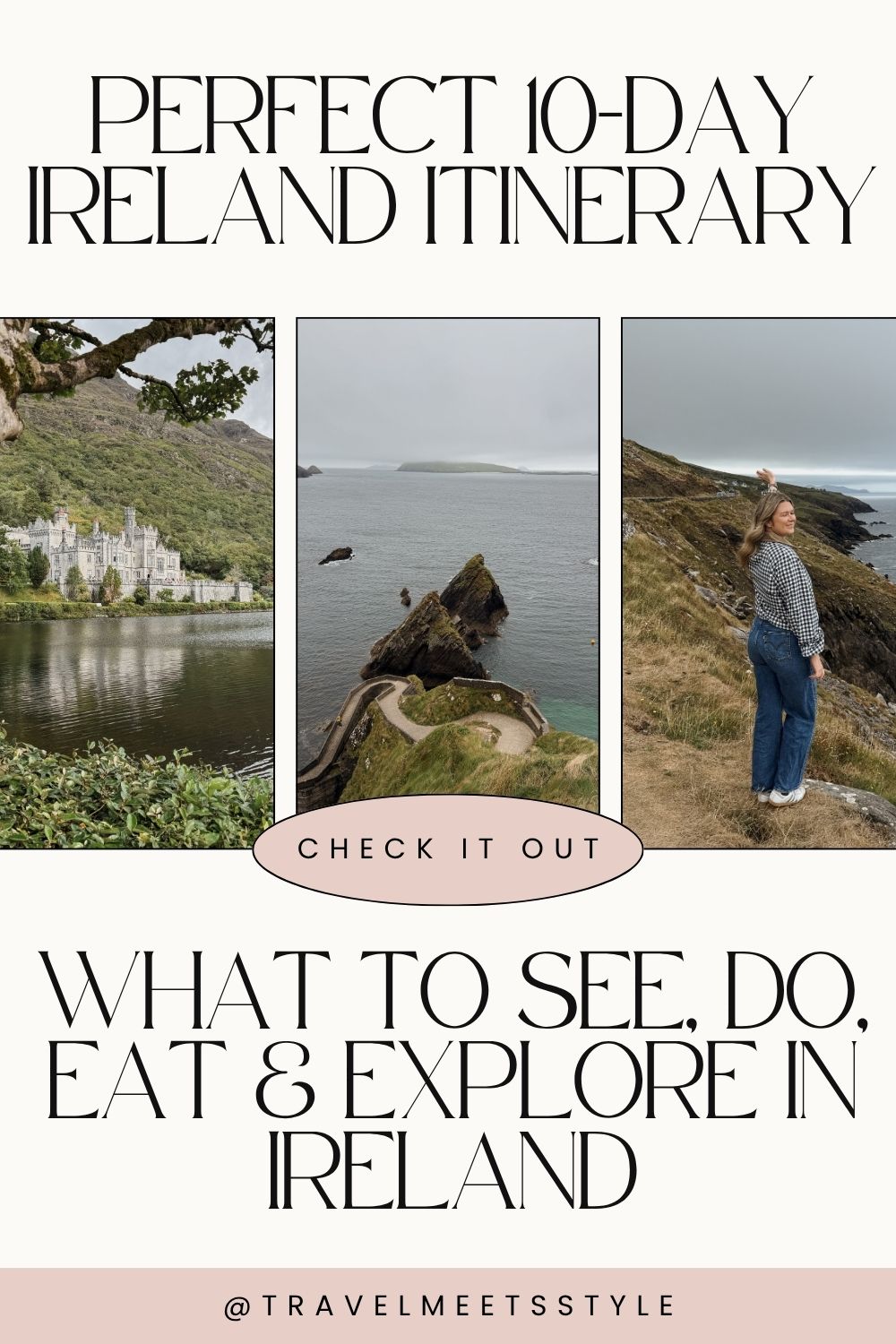 10-day Ireland itinerary